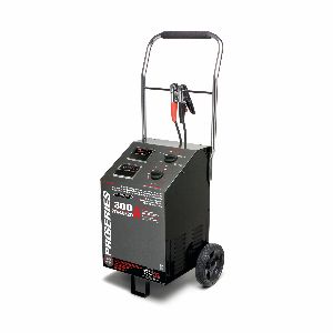 Schumacher 300/70/40/20/4 Amp microprocessor controlled wheel charger