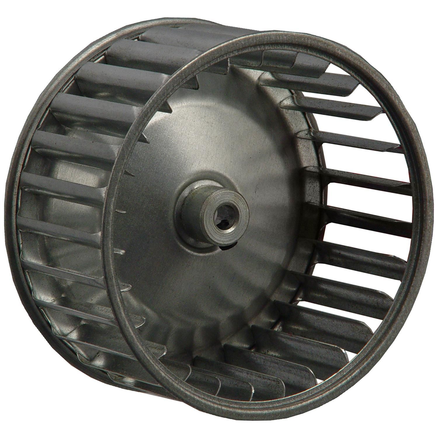 Continental Vdo A C Heater Blower Motor Wheel Bw