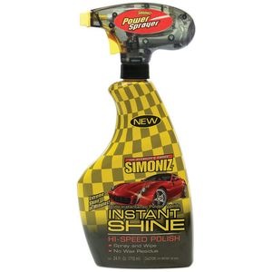 instant shine polish