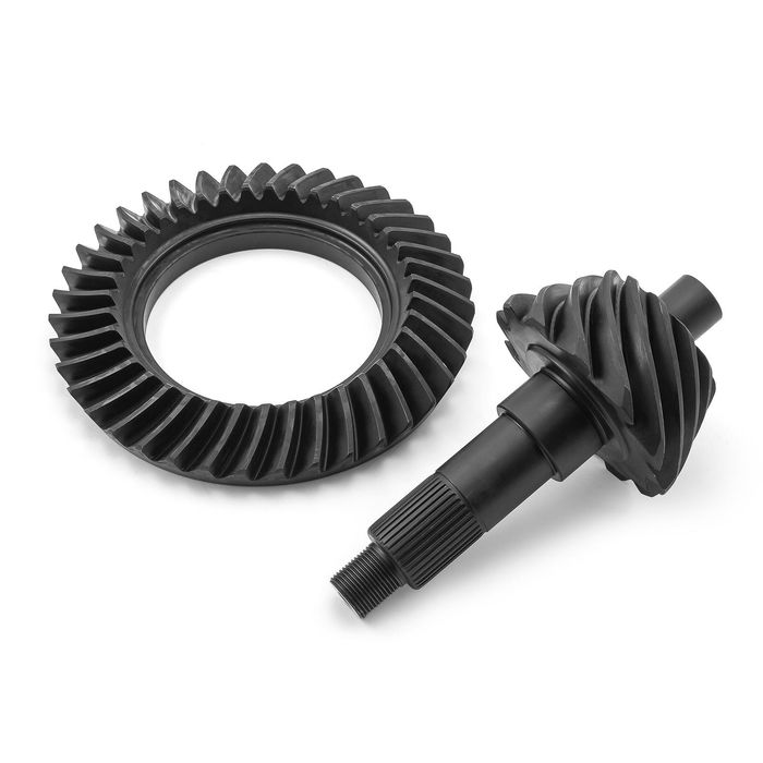 Speedmaster Ford 9in 35 Spline 3 70 1 Ratio Ring And Pinion Gears Set 8620