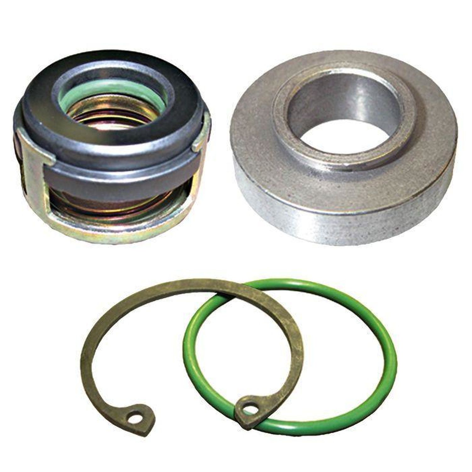 Santech A C Compressor Shaft Seal Kit Mt