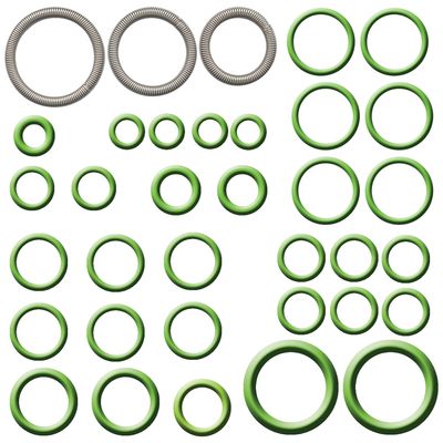 Santech A C System O Ring Gasket Kit Mt