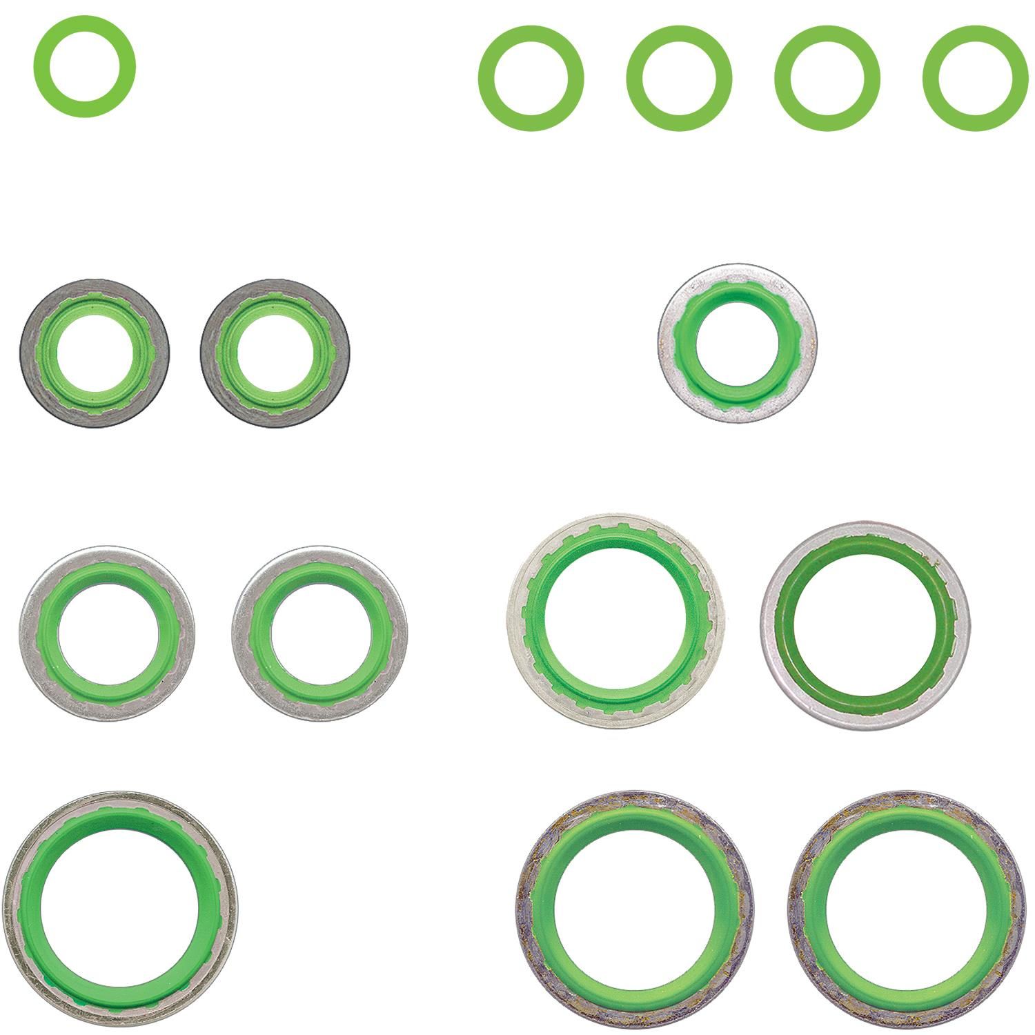 Santech A C System O Ring Gasket Kit Mt