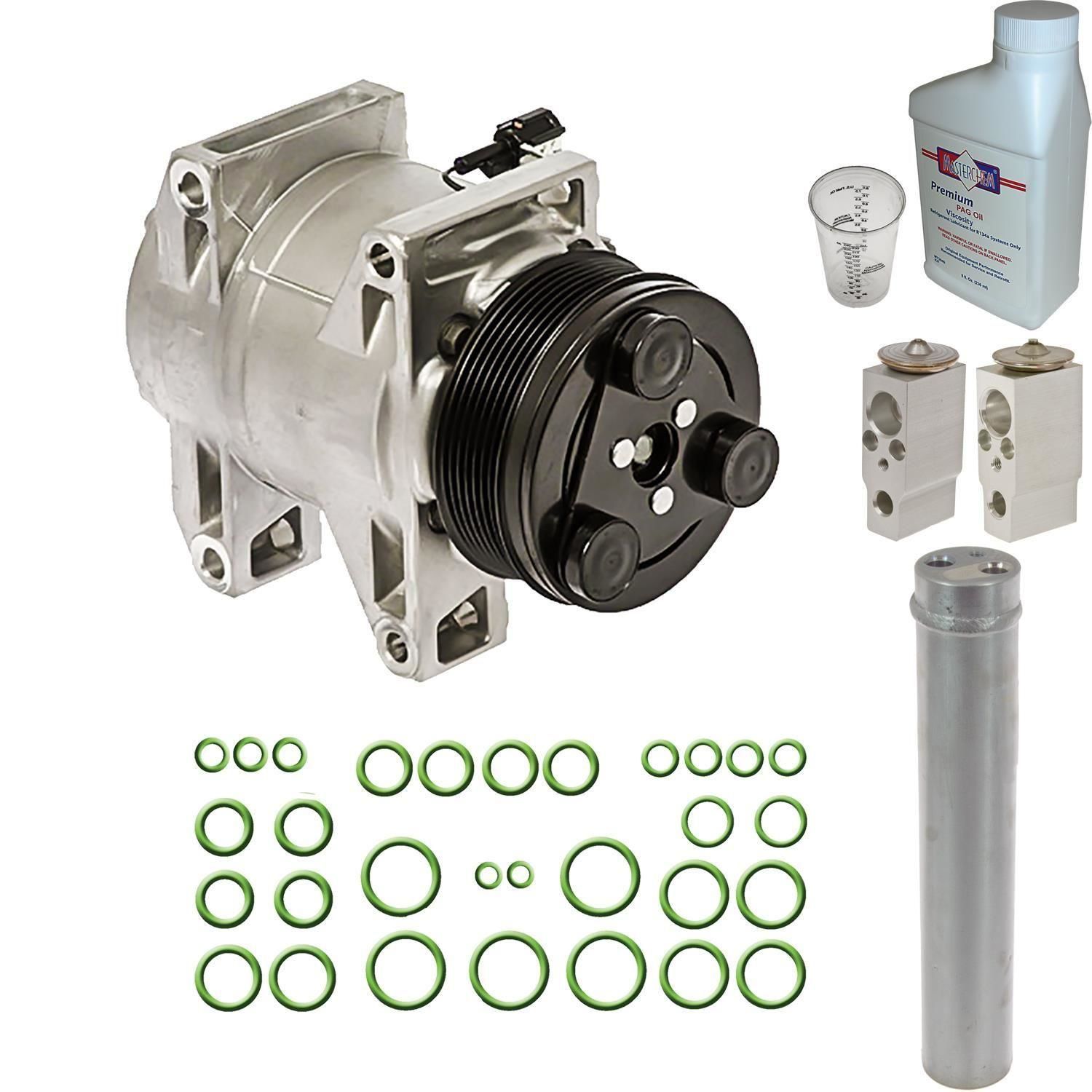 Santech A C Compressor Kit P96 40243