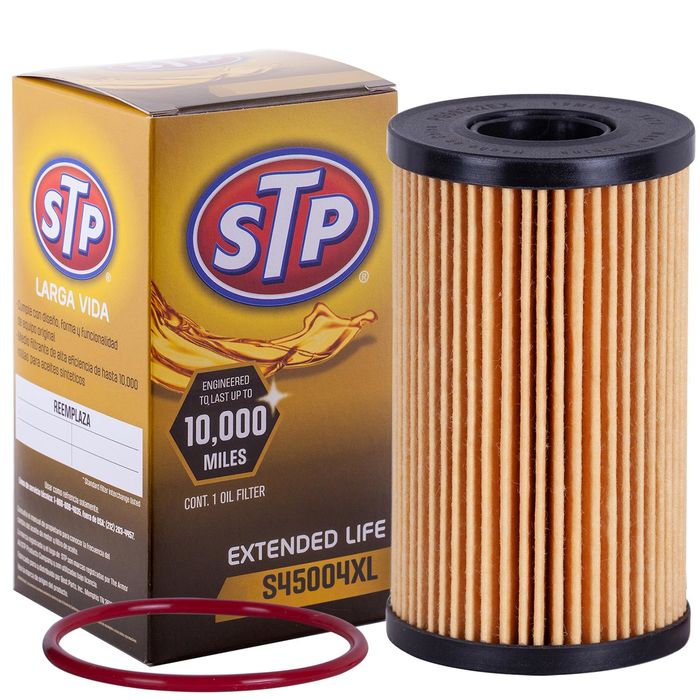 STP Extended Life Oil Filter S45004XL