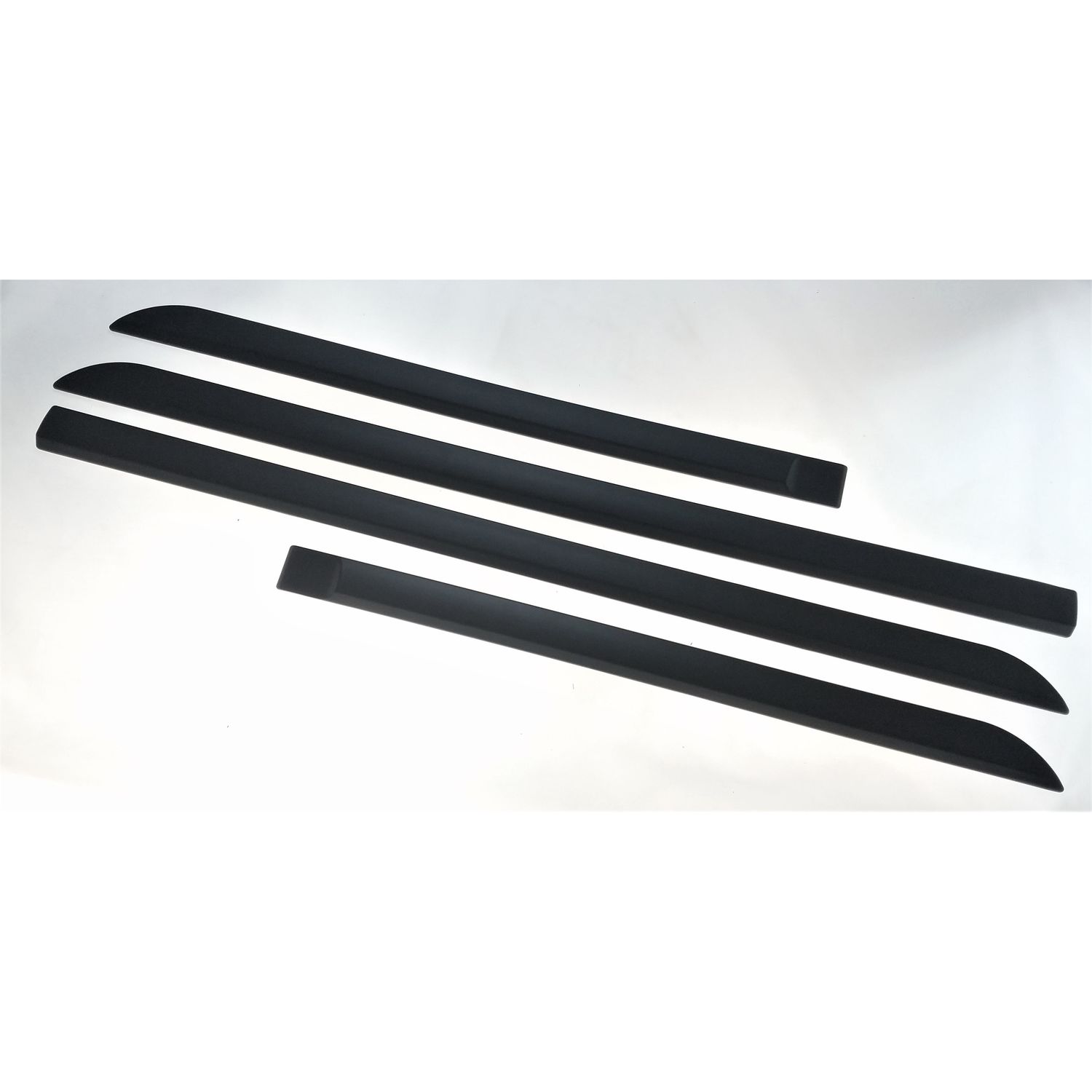 Trim Illusion Side Body Panel Molding Cm Blkm