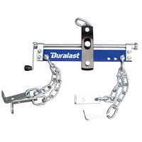 engine leveler lift vehicle autozone duralast ton