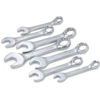 UPC 802090173738 product image for Titan 7 pcs. SAE stubby wrench set | upcitemdb.com