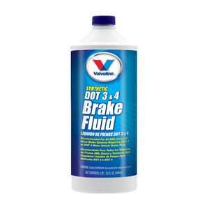 Ultra-Premium Brake Fluid