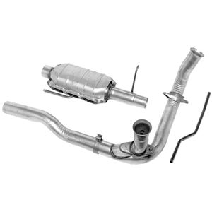 Walker New York/Catalytic Converter