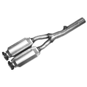 2004 Honda accord catalytic converter replacement cost #5