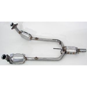 Walker New York/Catalytic Converter