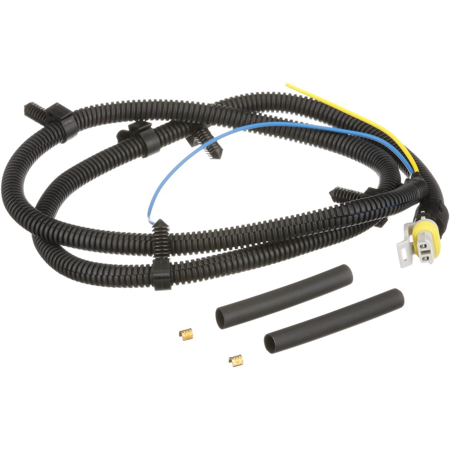 Duralast Abs Wheel Speed Sensor Wire Harness