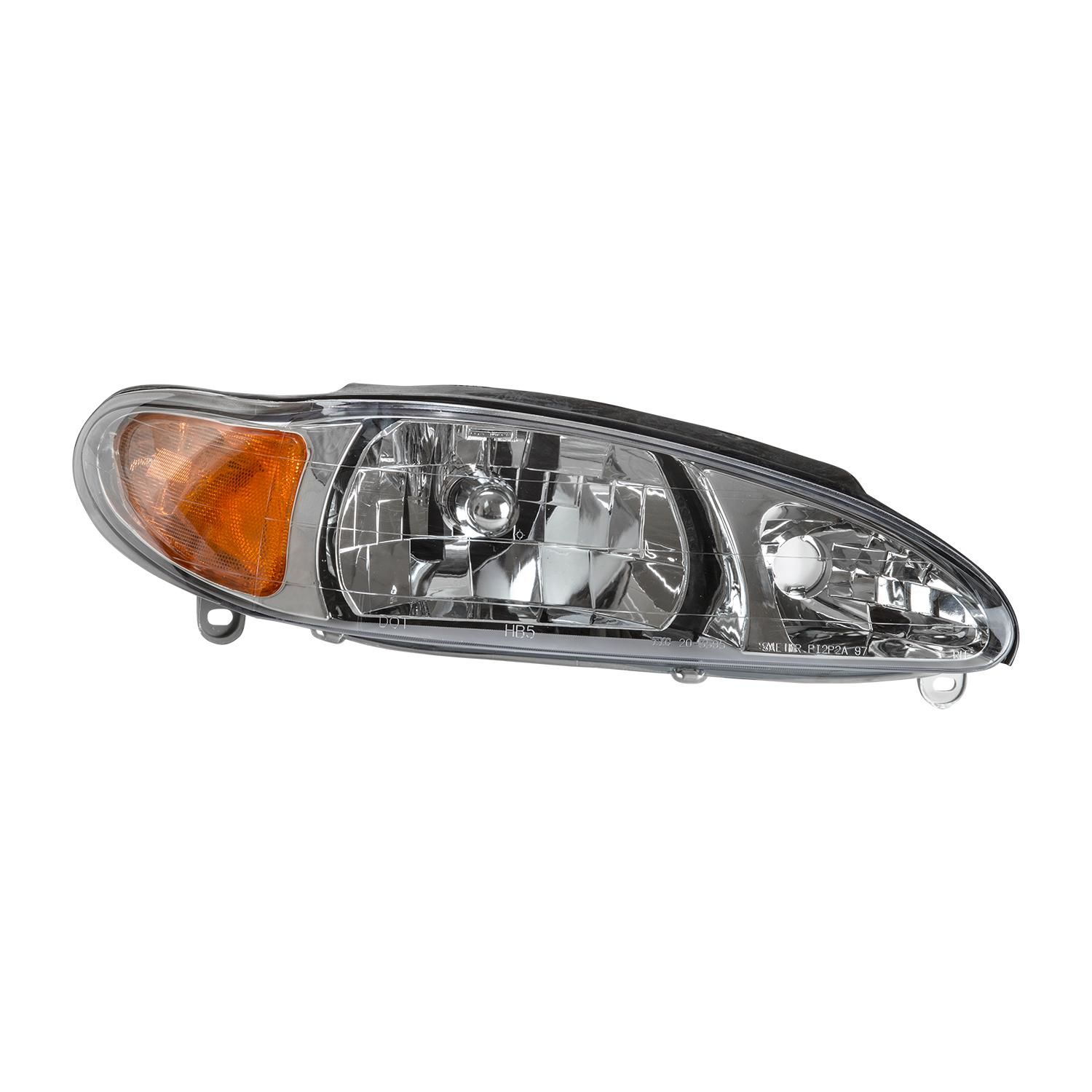 Conjunto De Faros De Luz TYC 20 3595 00