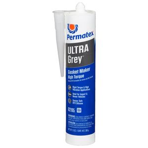 Permatex Formador De Juntas De Silicon Ultra Grey Rtv Oz