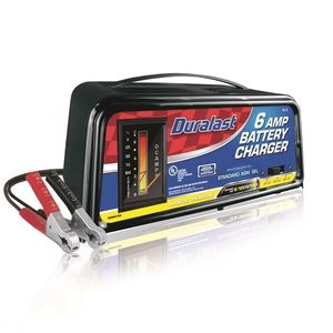 Duralast 50 amp battery charger manual guide