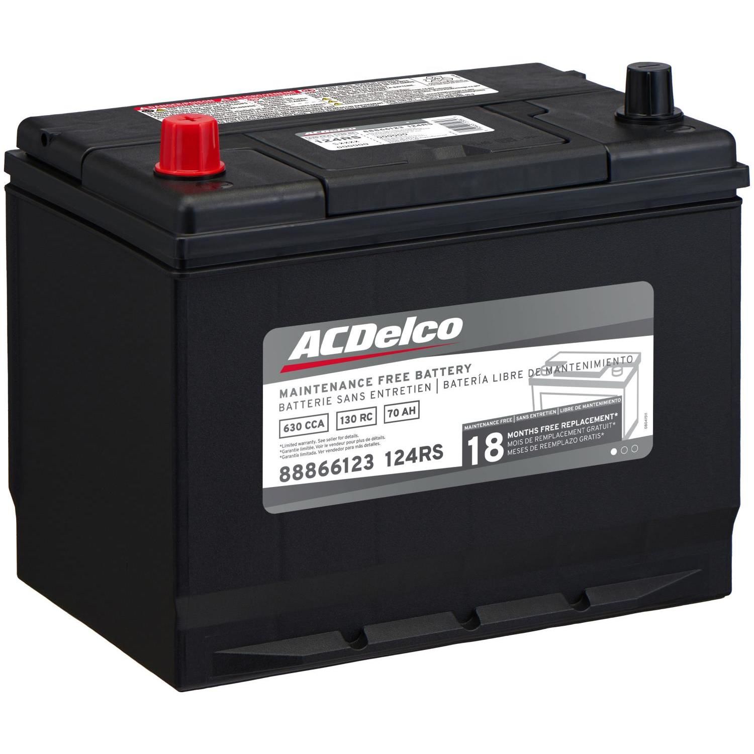 124r battery deals