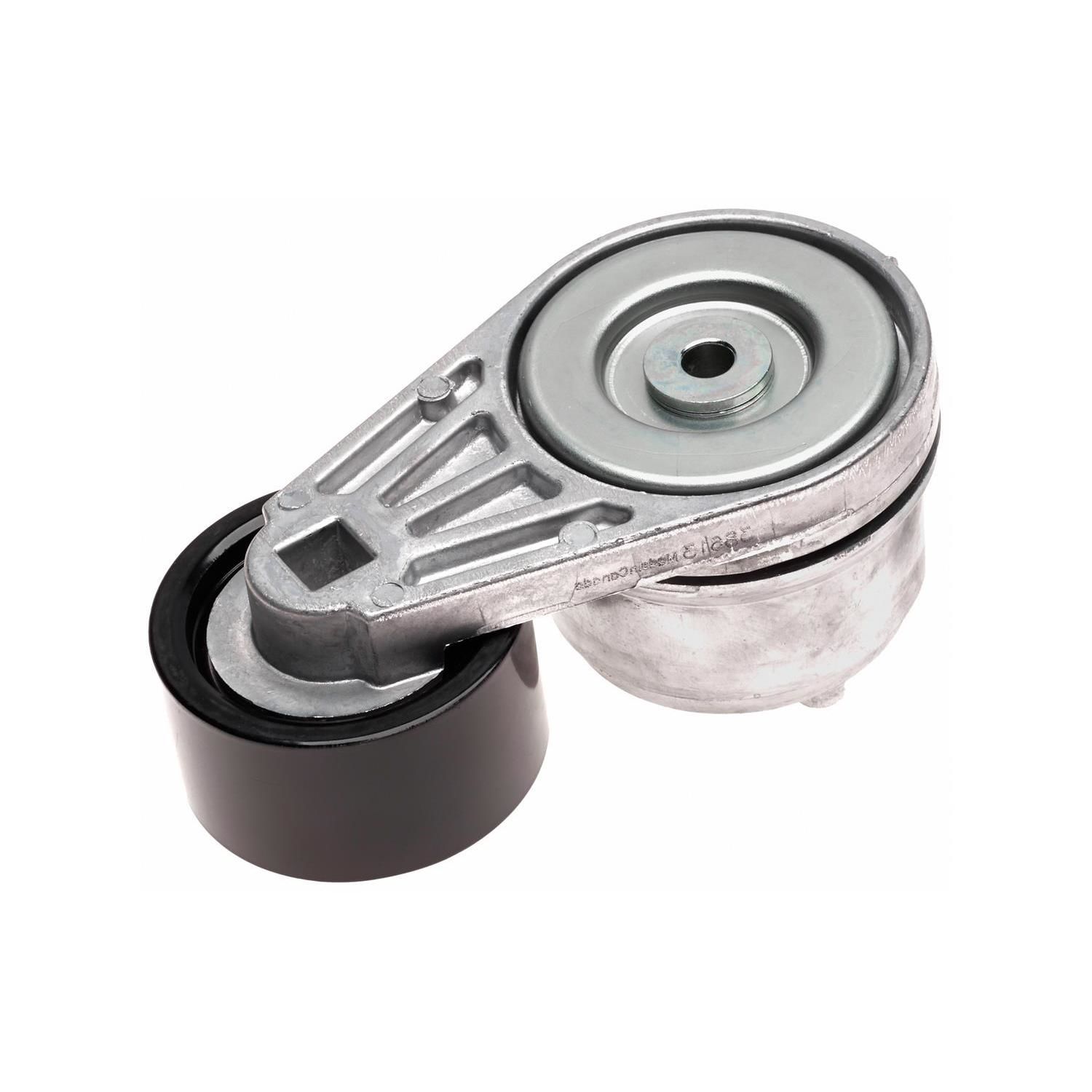 Genuine GM Drive Belt Idler Pulley - Part # 12669569 For LC9 5.3L & Other GM V8 Engines