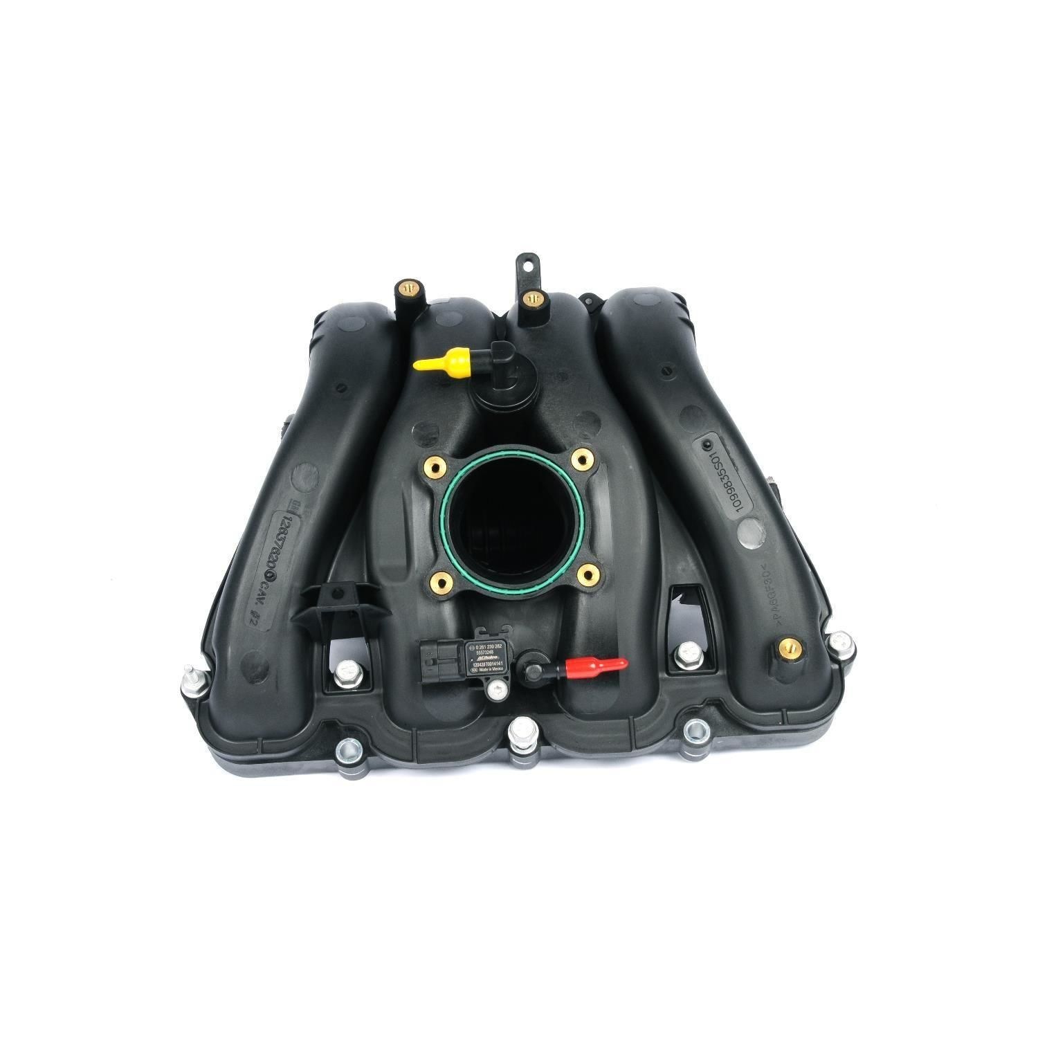 ACDelco® 12637620 - Genuine GM Parts™ Nylon Intake Manifold With Gasket