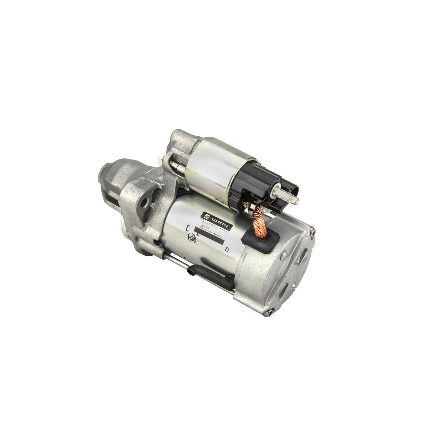 GM Genuine Parts Starter 12678752