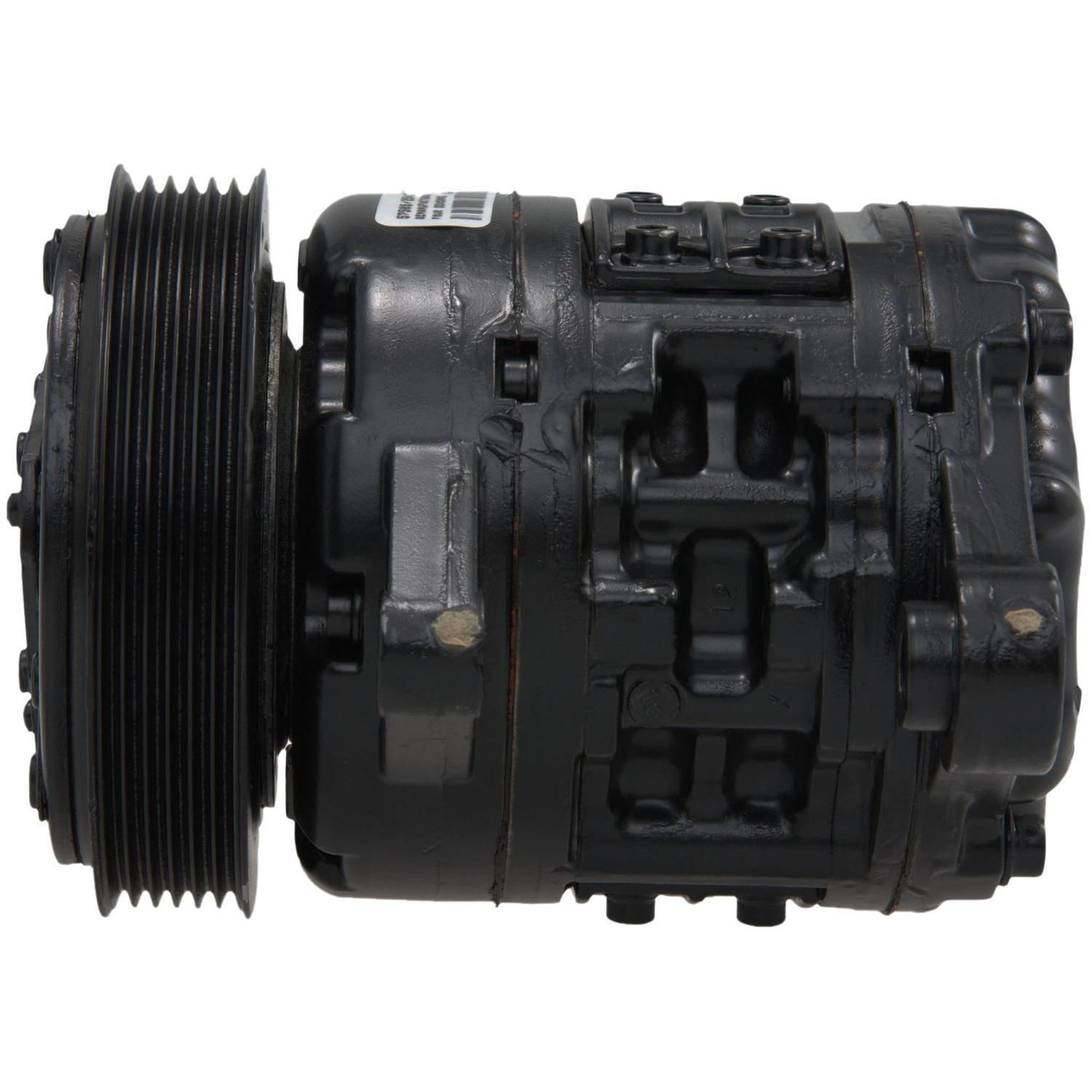 ACDelco Gold A/C Compressor 15-20589