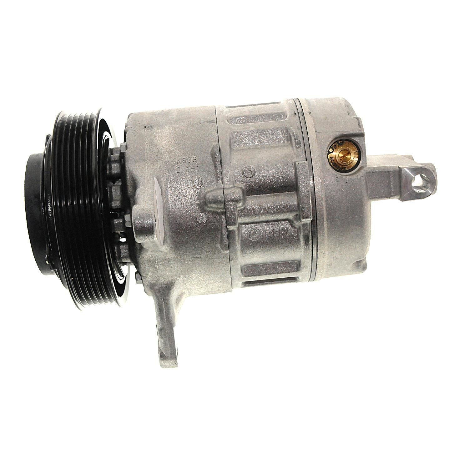 ACDelco GM Original Equipment A/C Compressor 15-21470