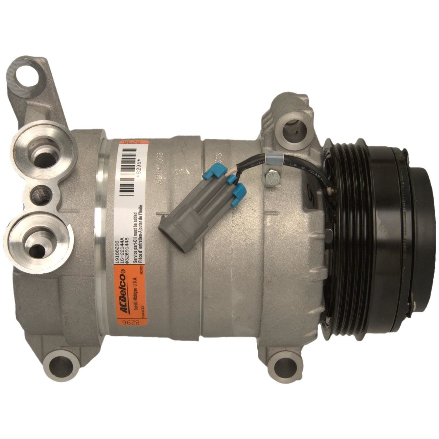 ACDelco A/C Compressor 15-22144A