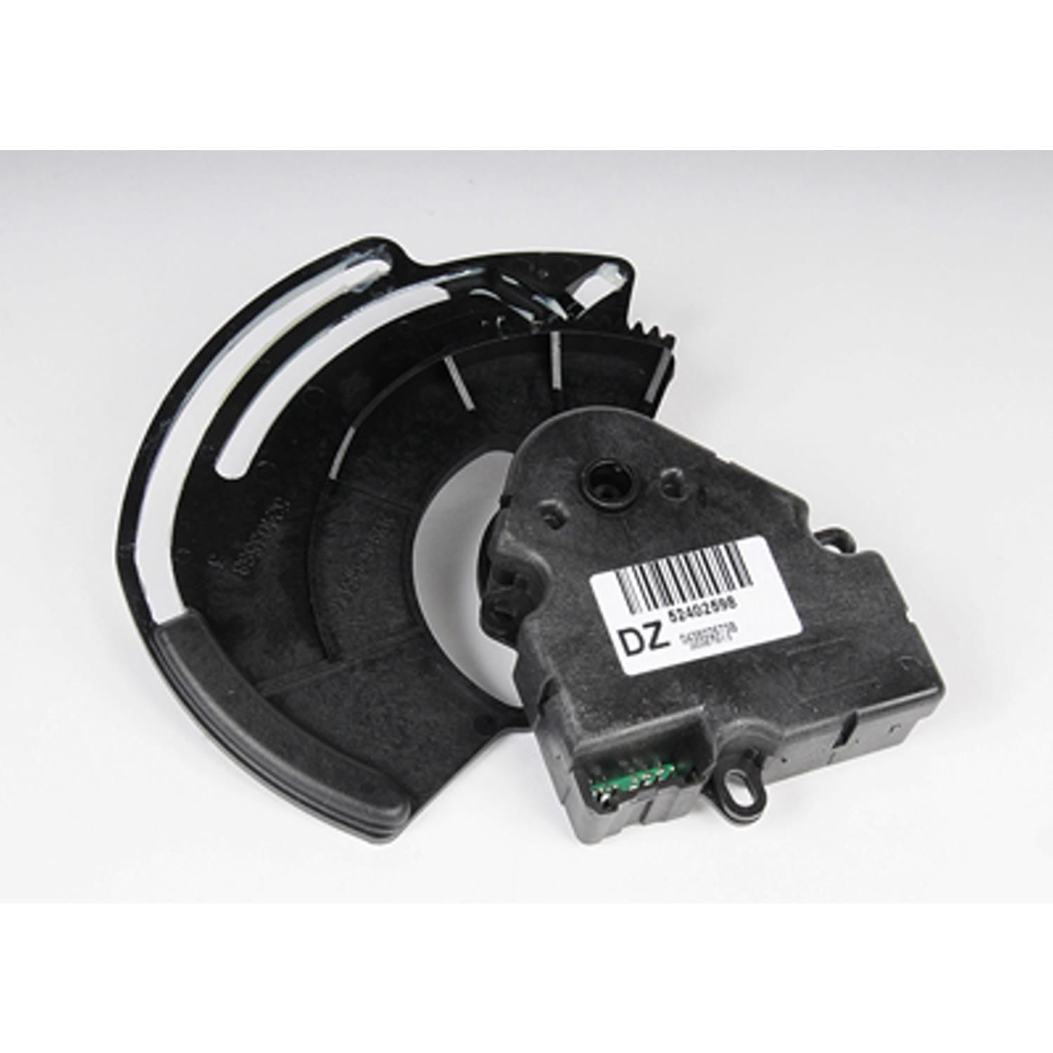 Hvac Door Actuator Replacement Cost - fjsiz97