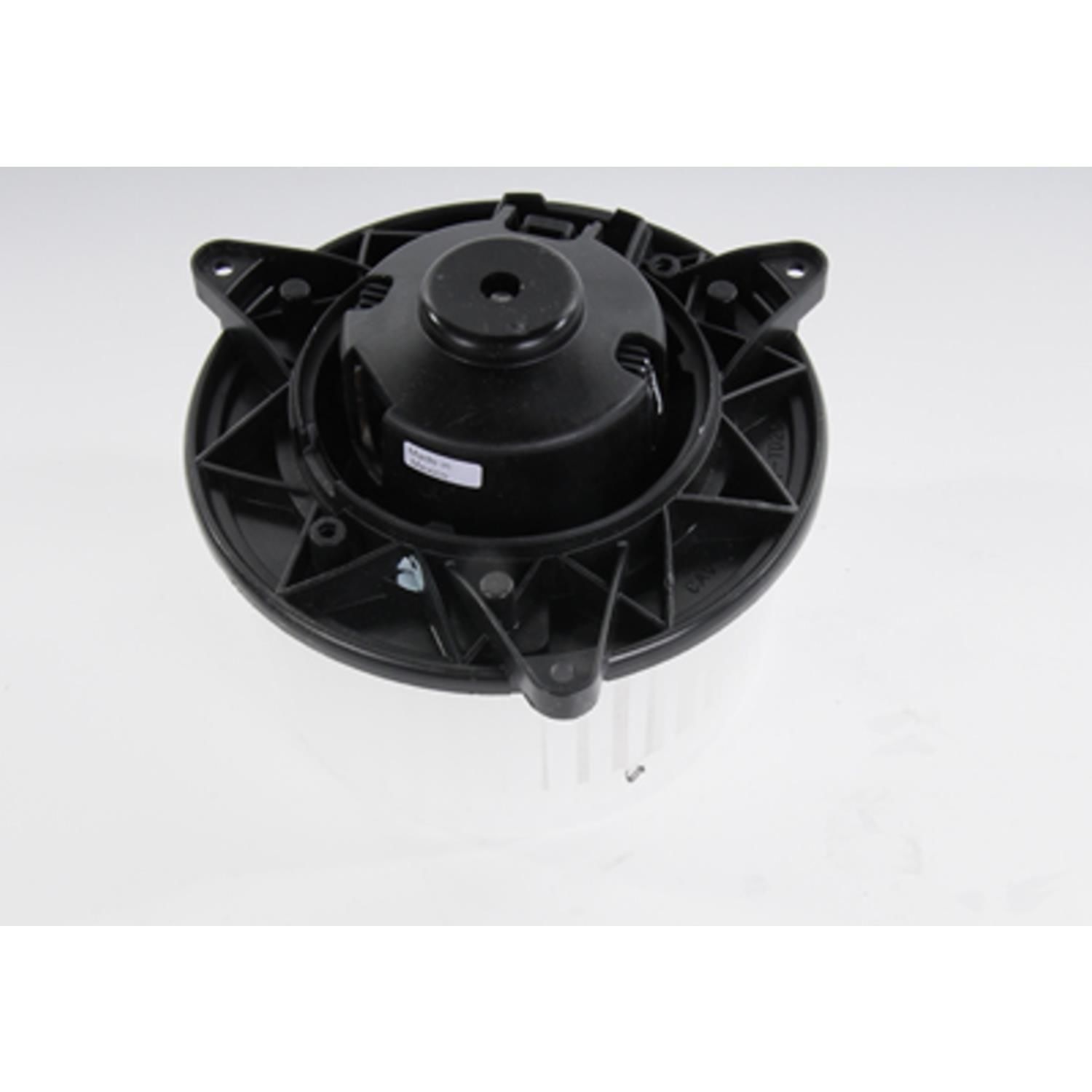 ACDelco A/C Heater Blower Motor 15-81767