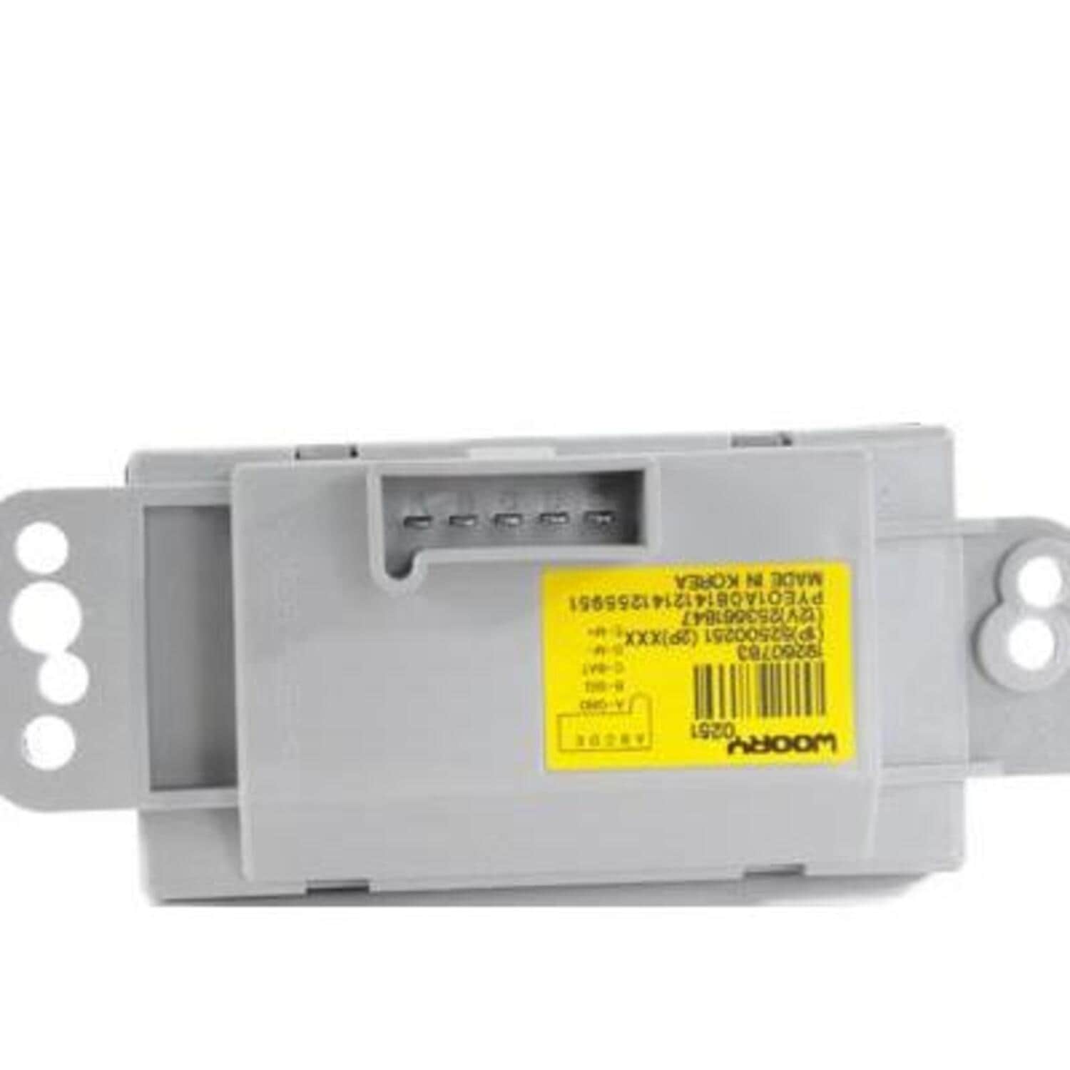 ACDelco HVAC Blower Motor Resistor 15-81773