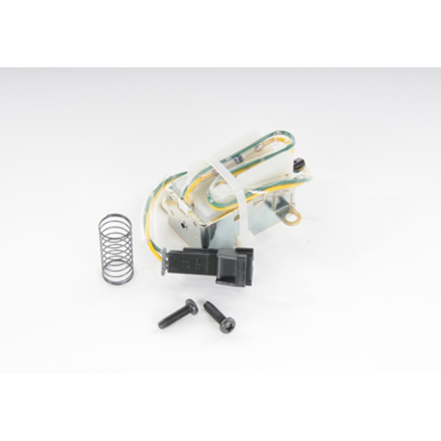 ACDelco Ignition Lock Solenoid 15854952