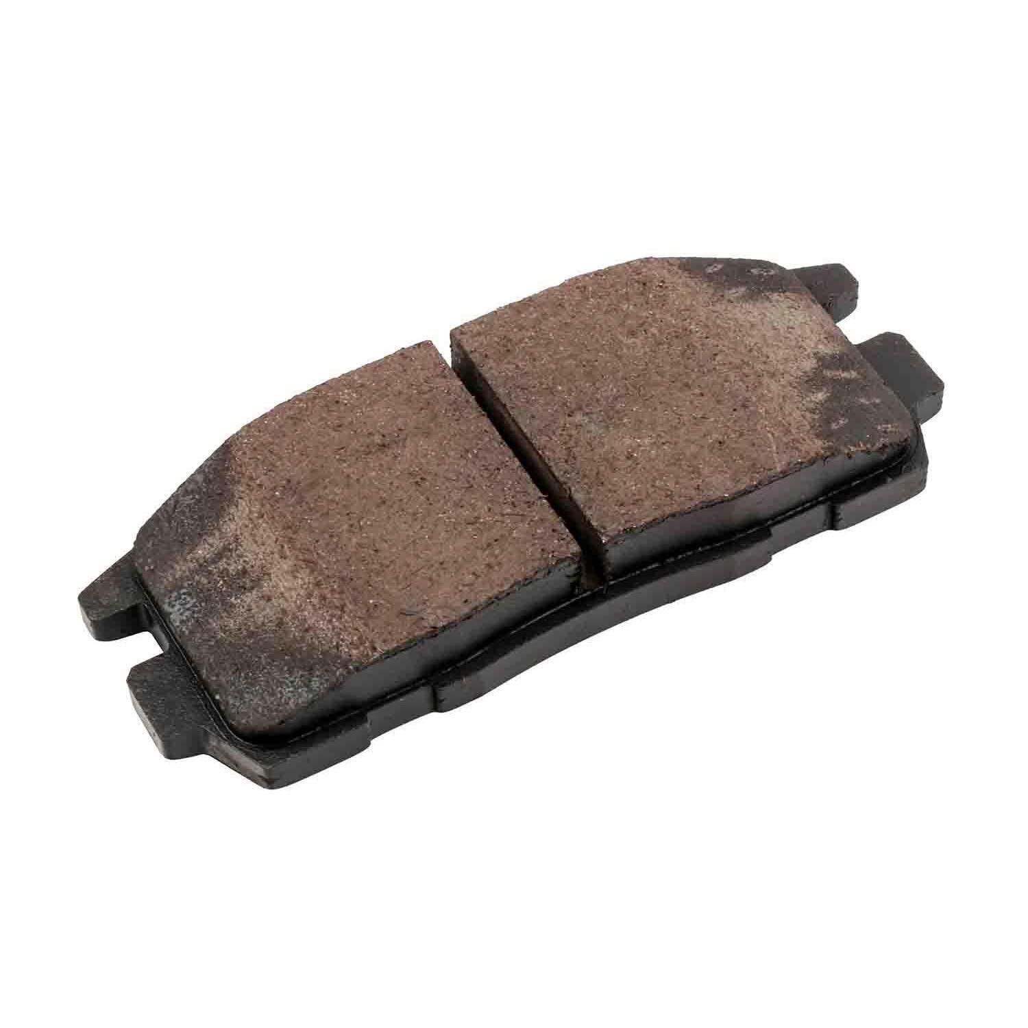 GM Genuine Parts Disc Brake Pad Set - Front 171-1192 - Advance Auto Parts - View #6