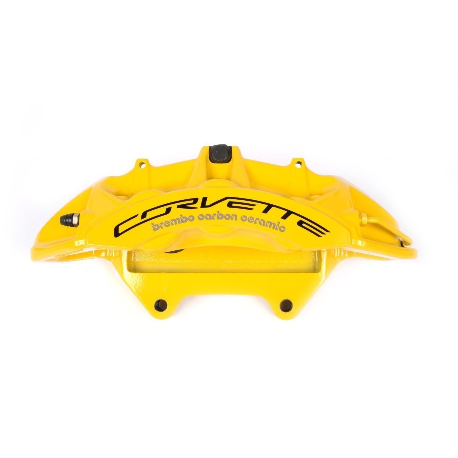 GM Genuine Parts 172-2061 - Assemblea Pinza Freno A Disco Lato Guida - Ricambio Originale