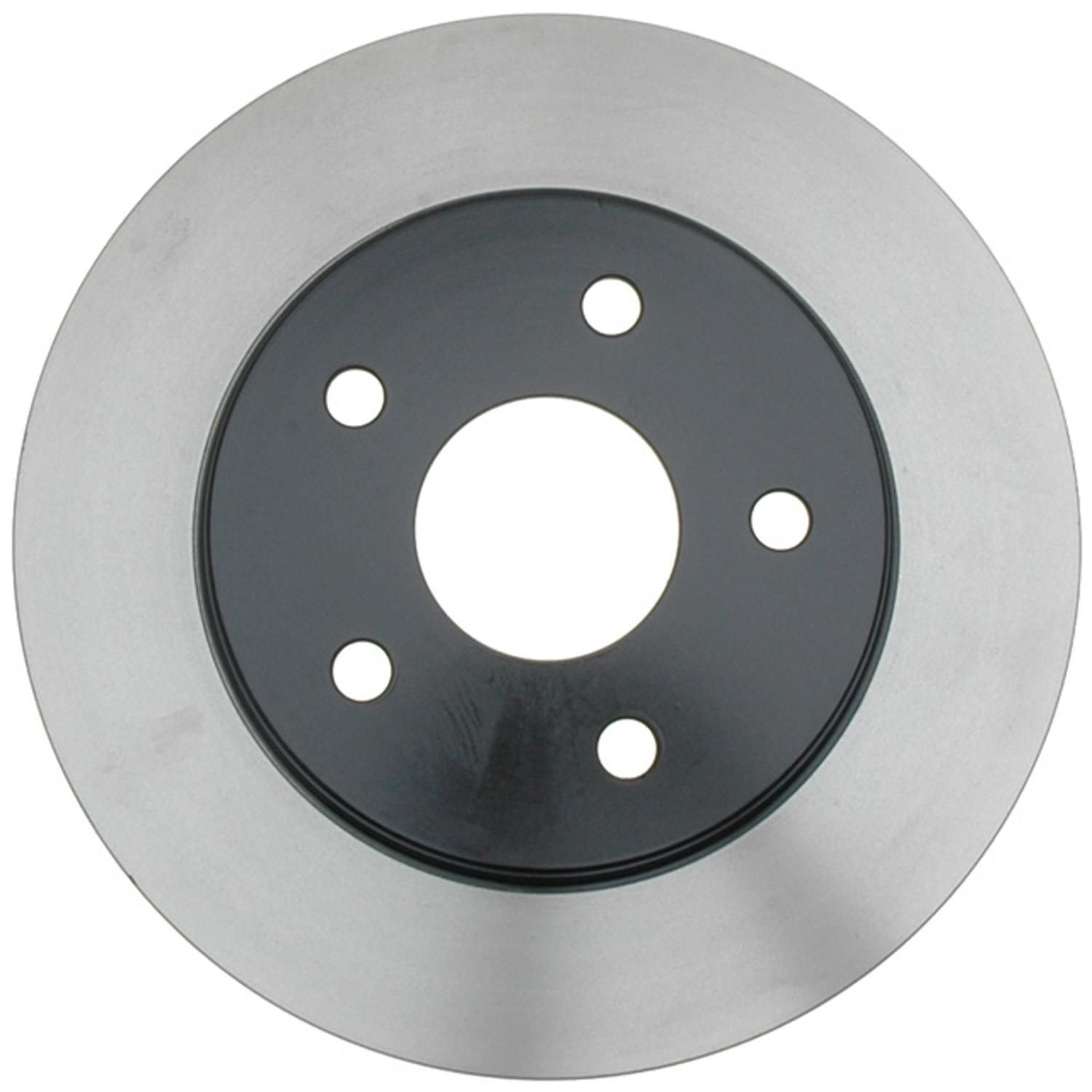 AC Delco 36XX24R Front Brake Rotor Fits 1988-1999 GMC K1500 Gold -- New