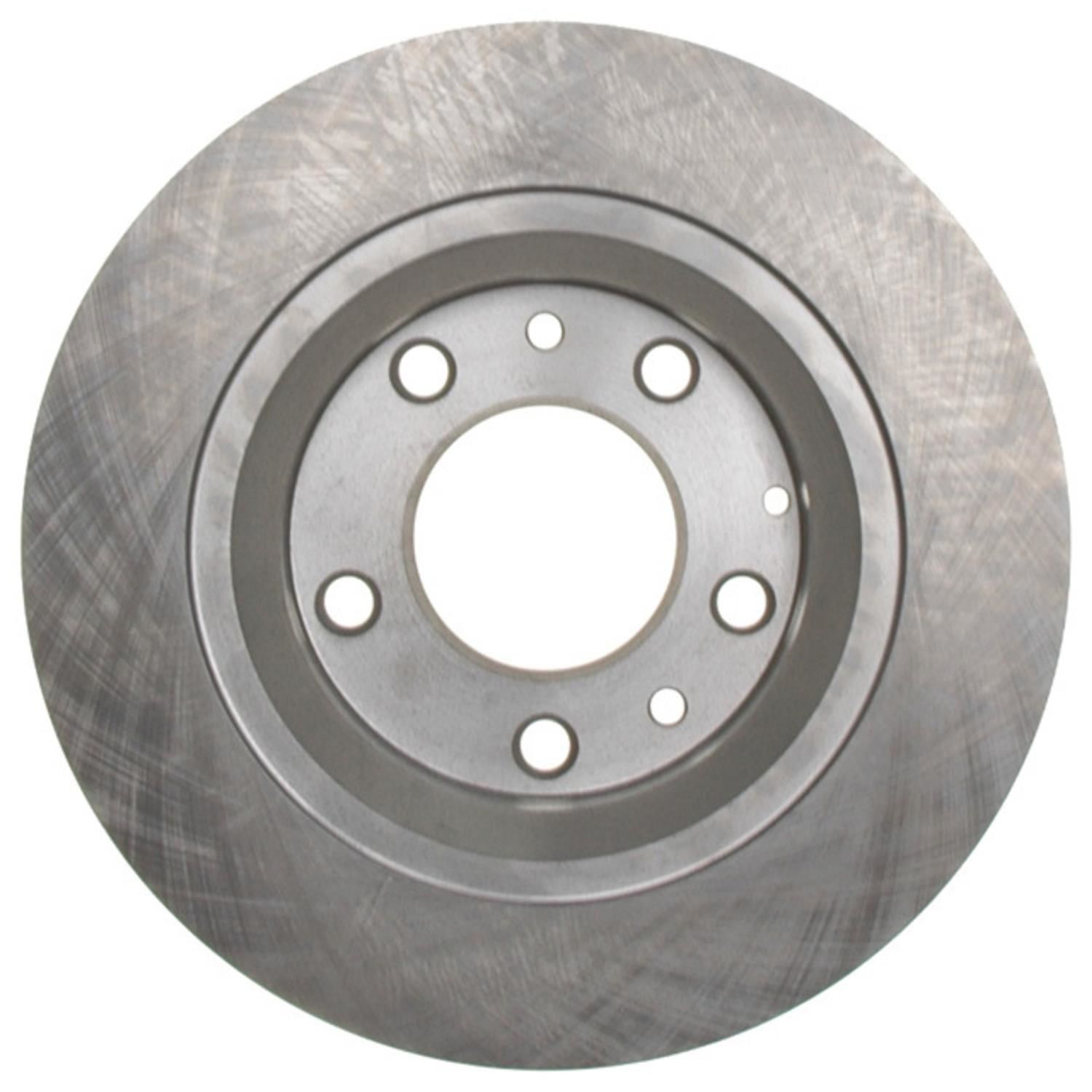 ACDelco Silver Disc Brake Rotor 18A1493A