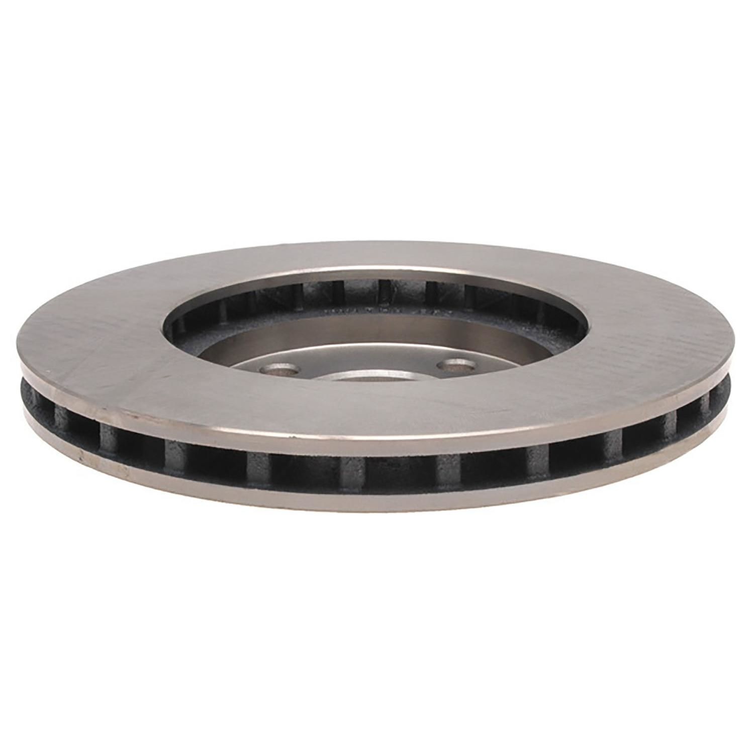 ACDelco Silver Disc Brake Rotor 18A155A