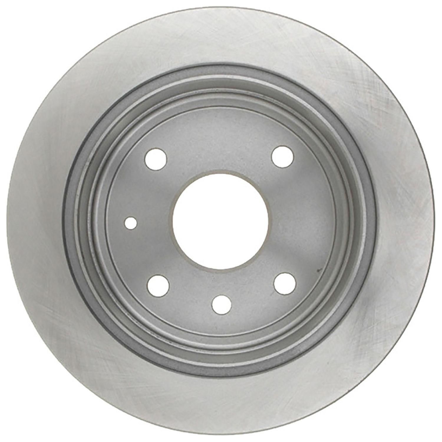 ACDelco Advantage Disc Brake Rotor 18A2441AC