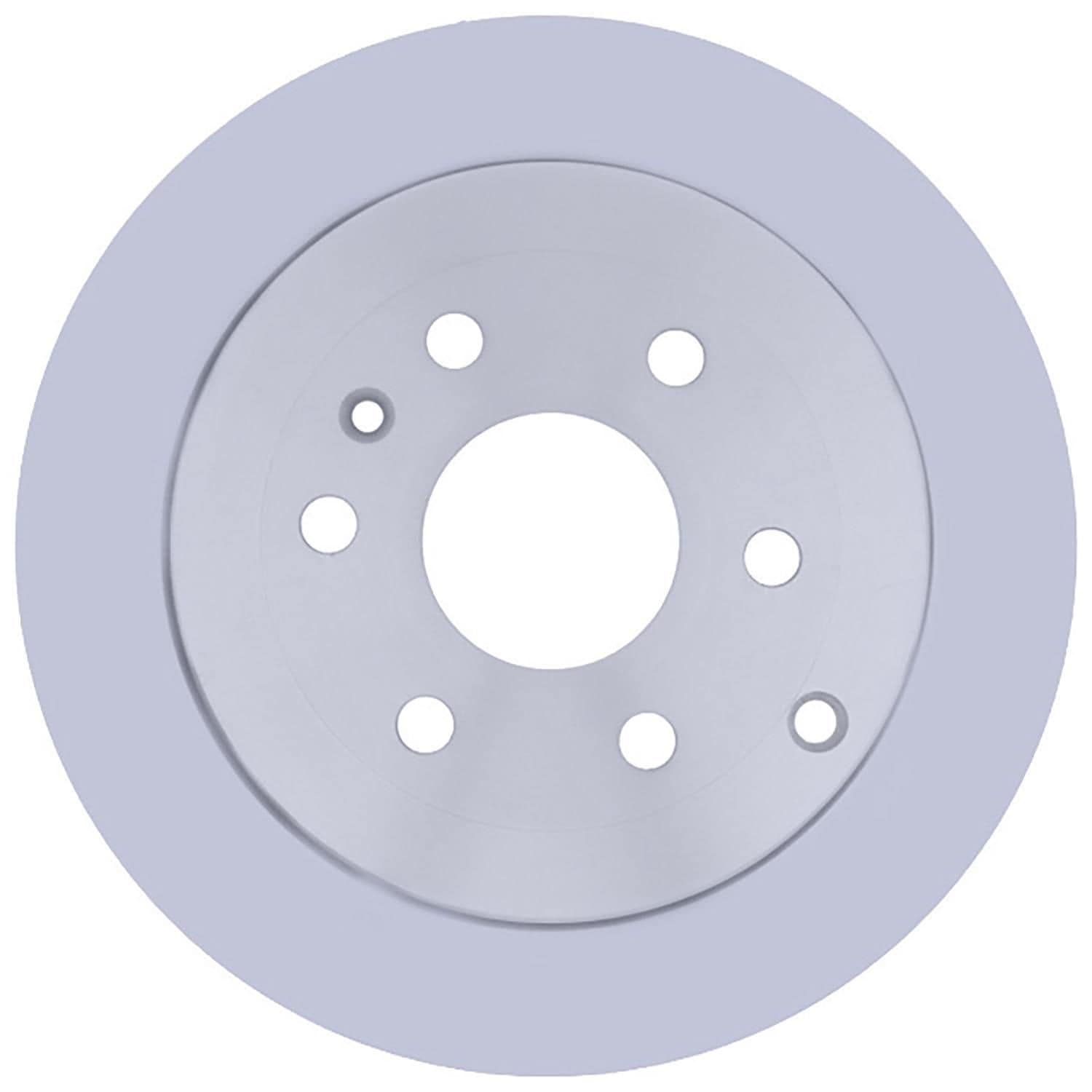 ACDelco Silver Disc Brake Rotor 18A2543AC