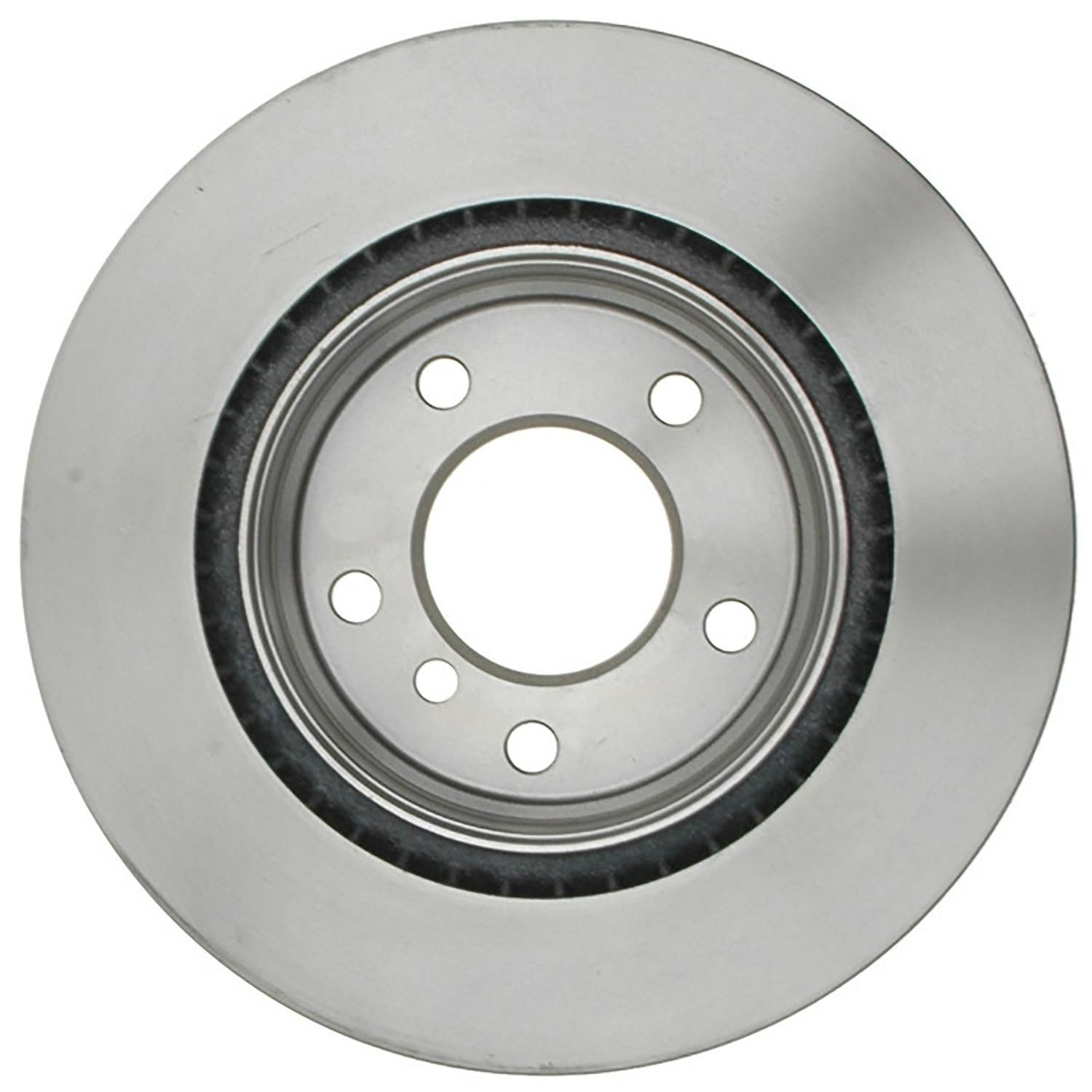 ACDelco Silver Disc Brake Rotor 18A2562AC