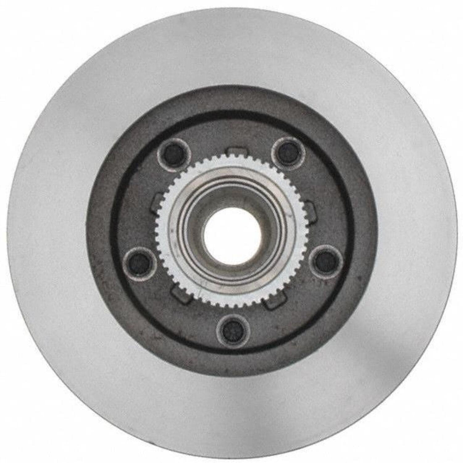 ACDelco Gold Disc Brake Rotor and Hub Assembly Front 18A878
