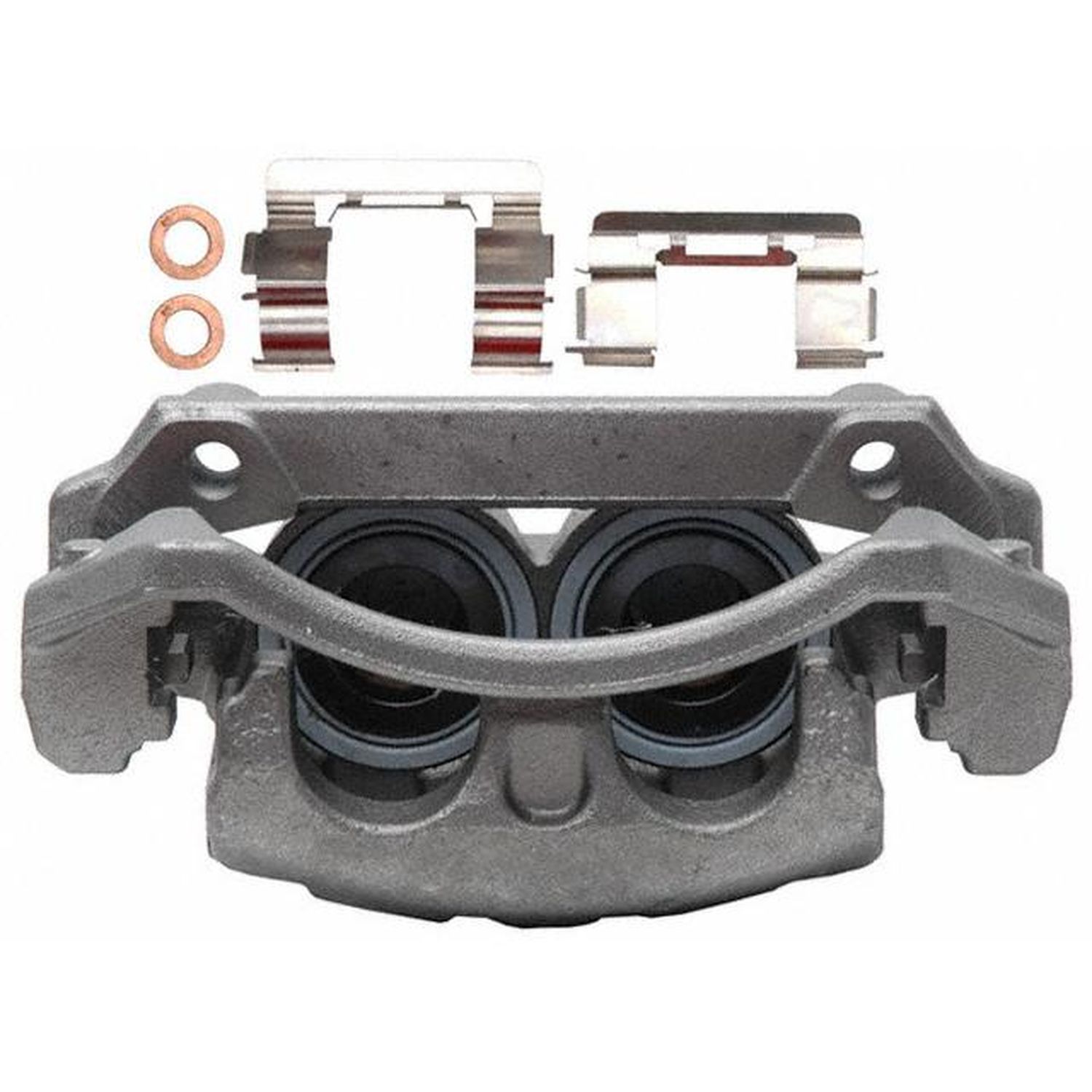 ACDelco 18K2492 Kit Hardware Pinze Freno Posteriori - Clip E Perni Di Ricambio Professionali