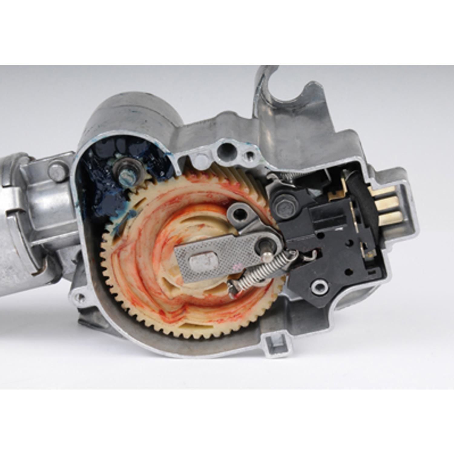 ACDelco Wiper Motor 19179662