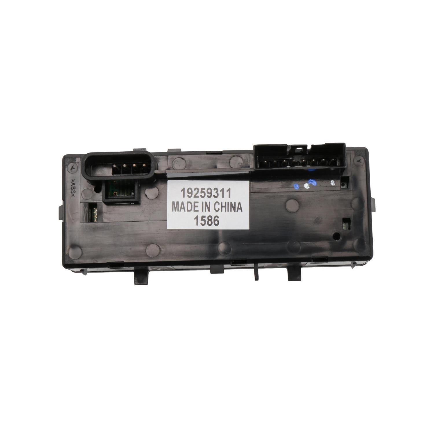 GM Genuine Parts Transfer Case Switch 19259311