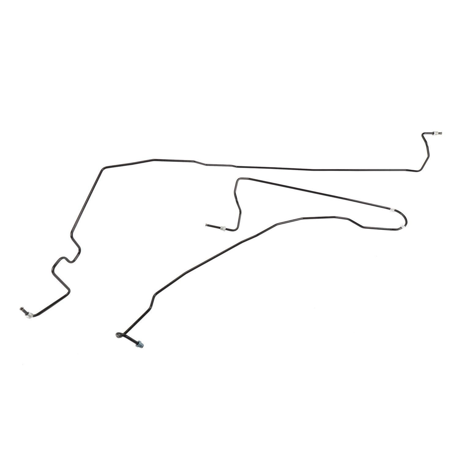 GM Genuine Parts Brake Hydraulic Line Kit 19419052
