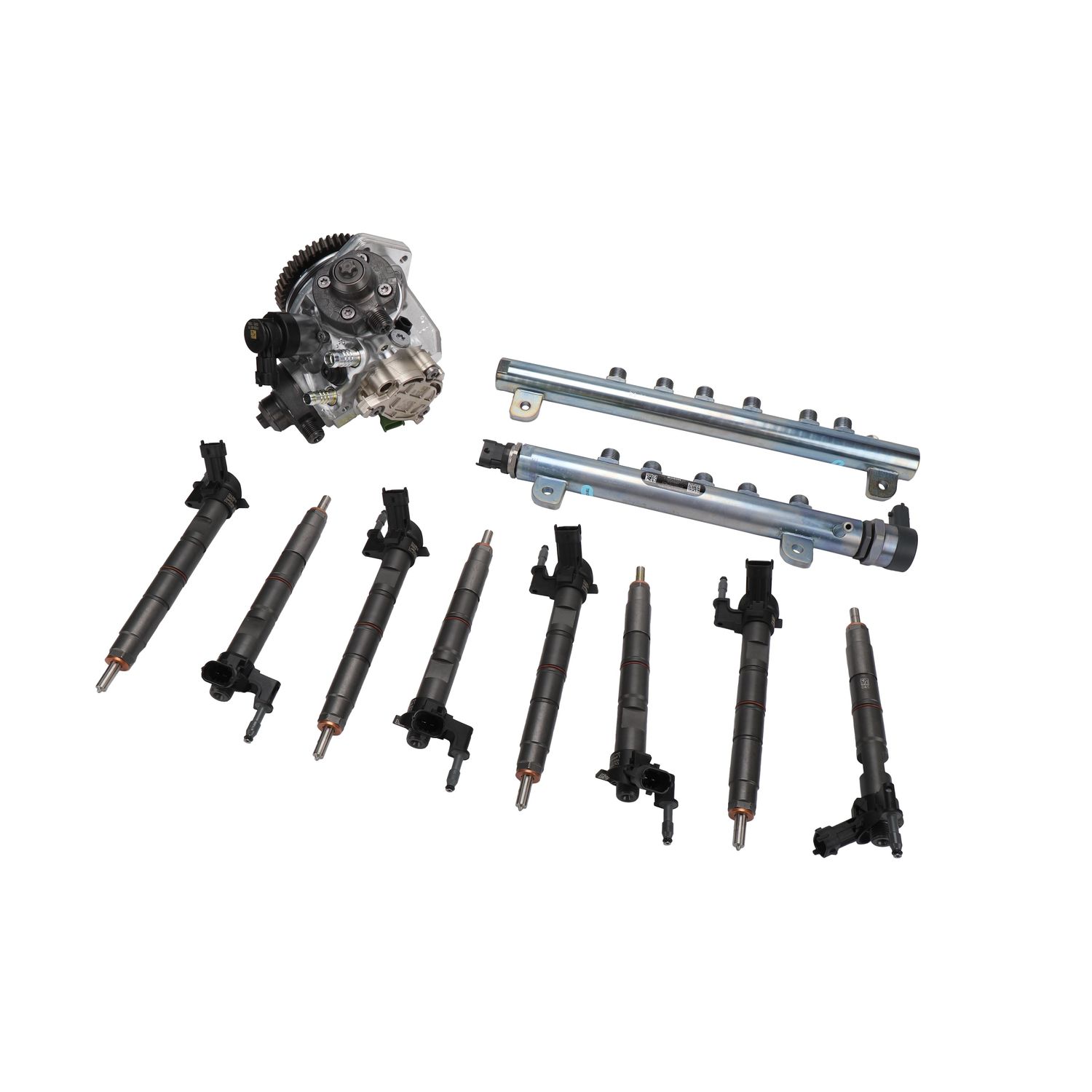 ACDelco Fuel Injection Pump Install Kit 19420325