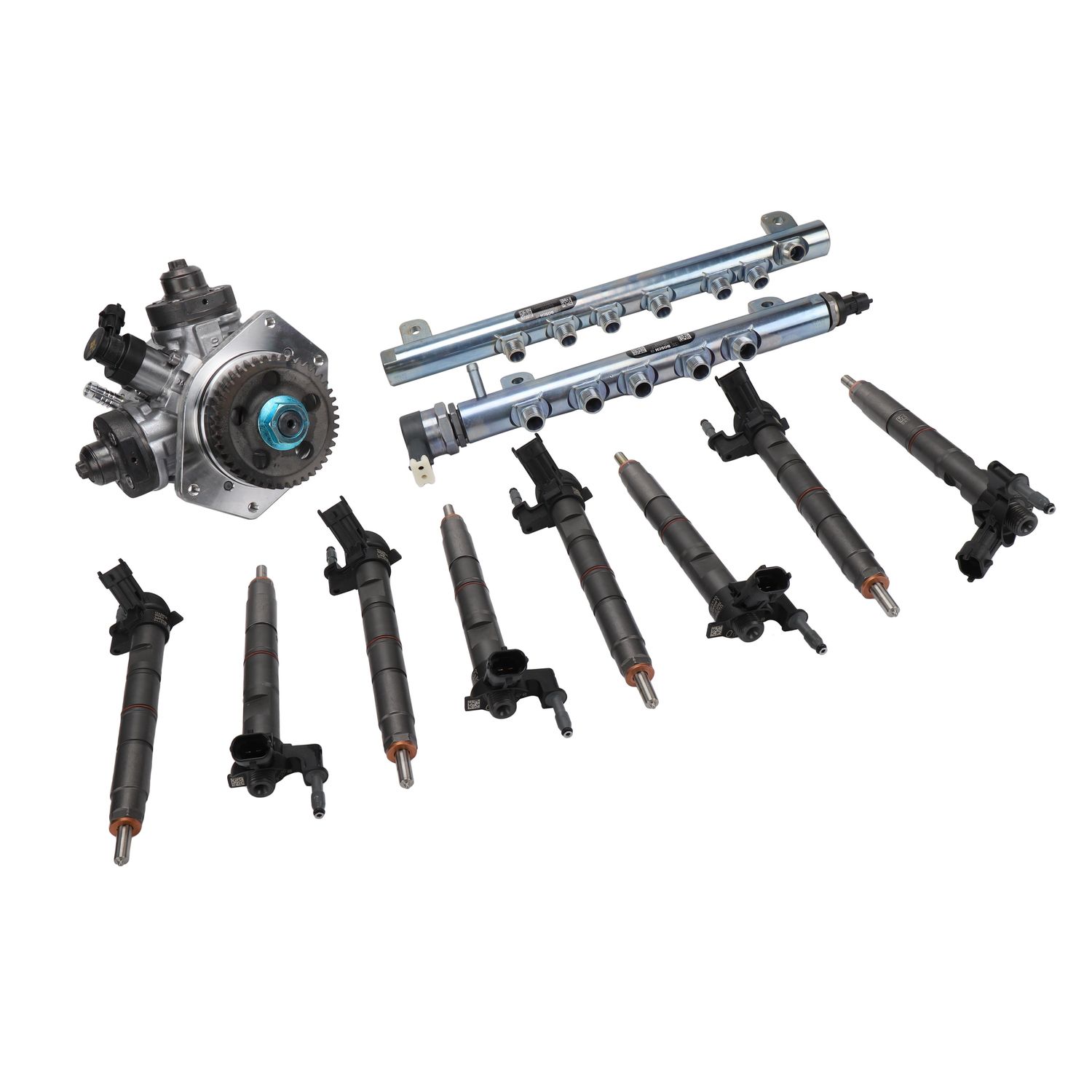 ACDelco Fuel Injection Pump Install Kit 19420325