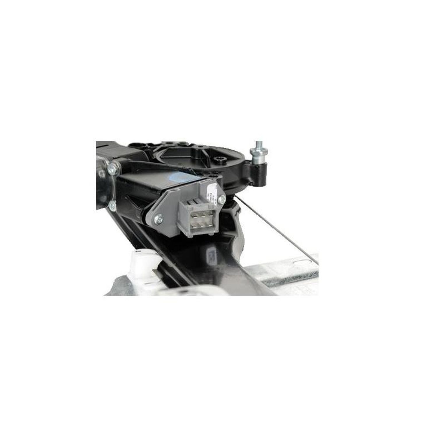 ACDelco Front Driver Side Window Lift Motor 20783372