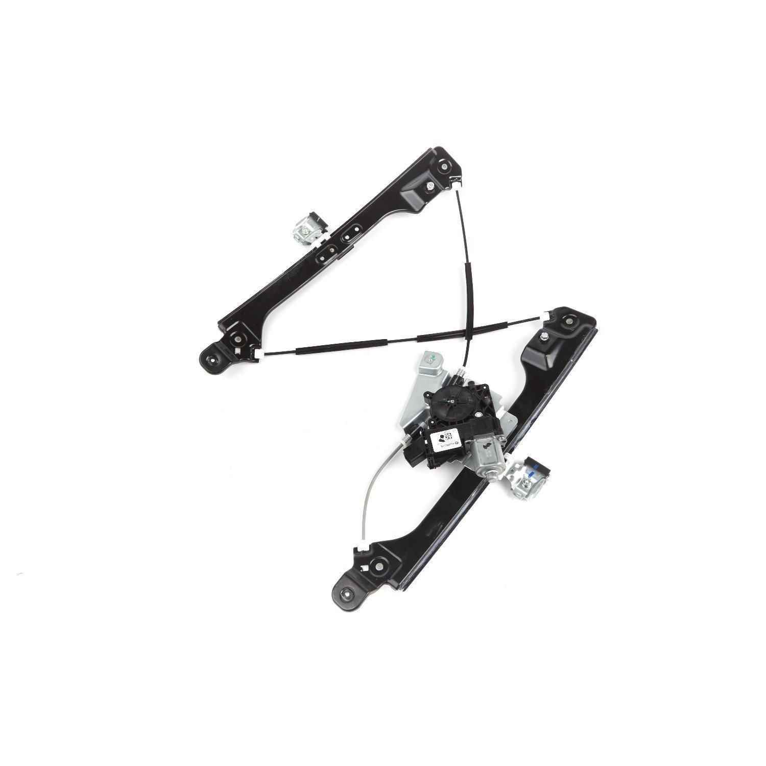 GM Genuine Parts GM Original Equipment Window Motor and Regulator 
