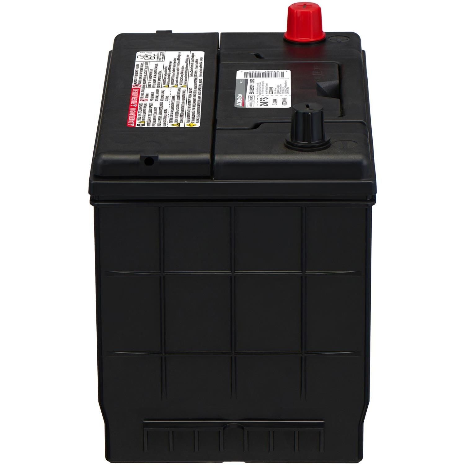 ACDelco Advantage Battery BCI Group Size 24F 600 CCA 24FS