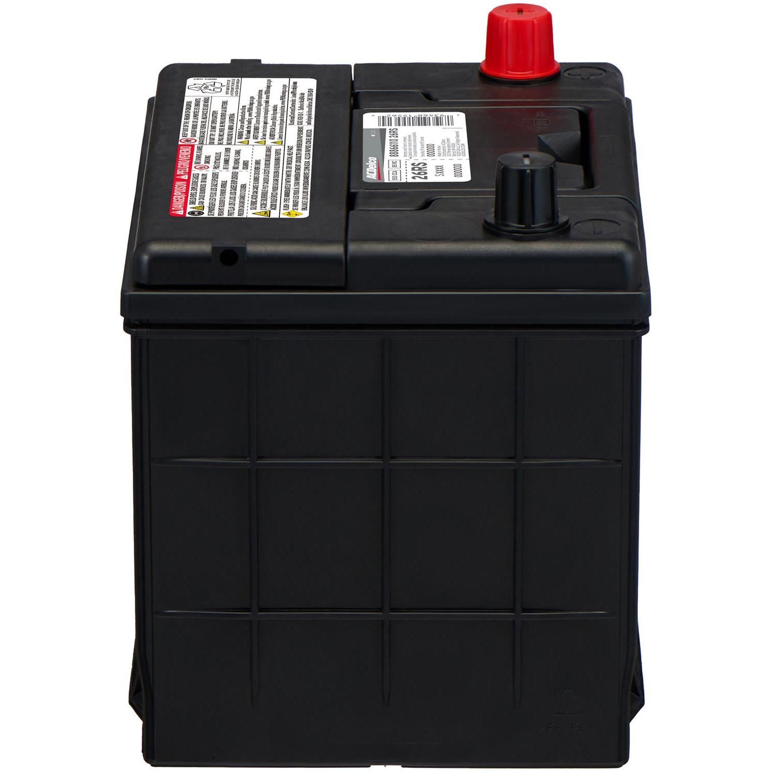 Best 26R Battery For Generator 76 - 6s271nj